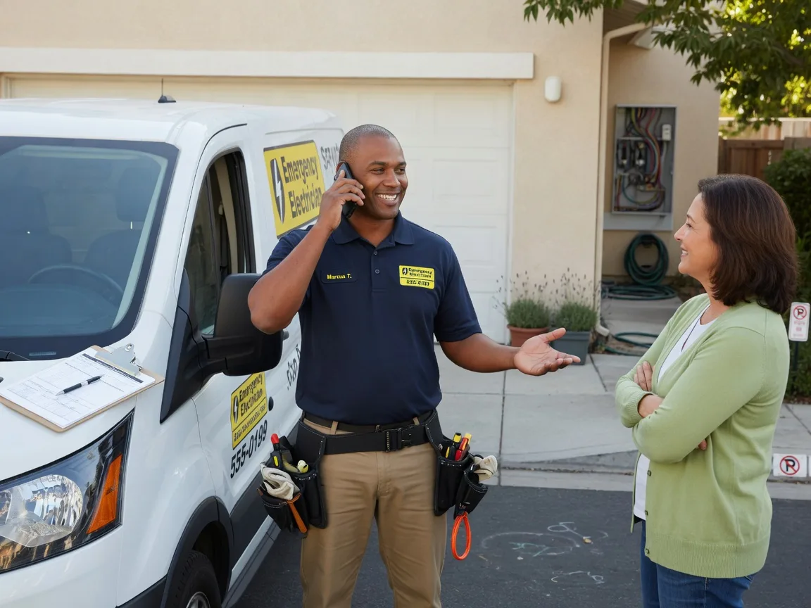 Emergency Electrician Rowlett, TX FAQs