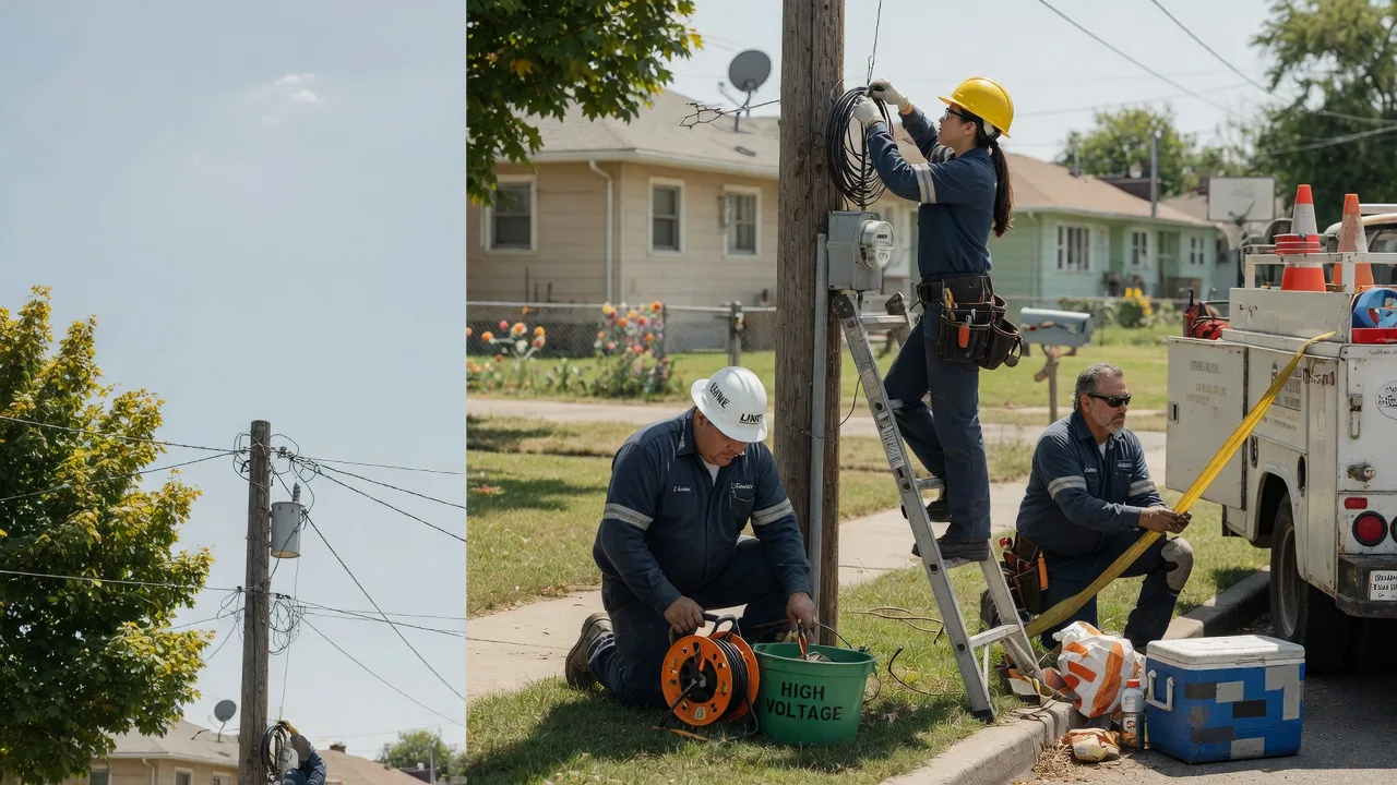 Emergency Electrician in Rowlett, TX near me